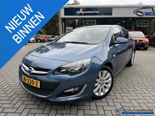 Opel Astra 1.4 Turbo Automaat 5drs Sport+