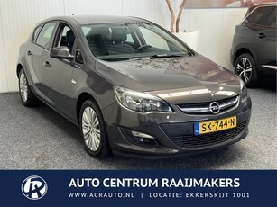 Opel Astra 1.4 Turbo Edition NAVIGATIE CRUISE CONTROL