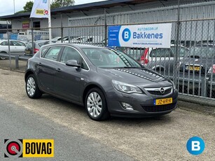 Opel Astra 1.4 Turbo GT Airco Cruise (bj 2011)