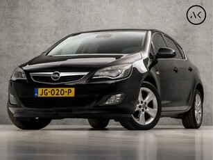 Opel Astra 1.4 Turbo Sport 141Pk (NAVIGATIE, CLIMATE