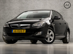 Opel Astra 1.4 Turbo Sport 141Pk (NAVIGATIE, CLIMATE, STOELVERWARMING, GETINT GLAS, SPORTSTOELEN, LM VELGEN, BLUETOOTH, CRUISE CONTROL, NIEUWSTAAT)