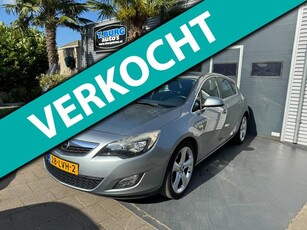 Opel Astra 1.4 Turbo Sport AIRCO