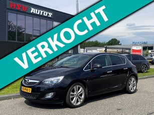 Opel Astra 1.4 Turbo Sport airco navigatie org NL