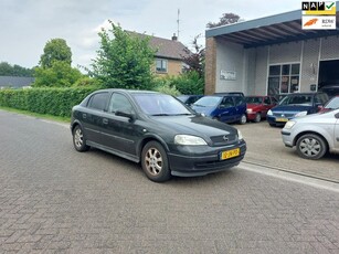 Opel Astra 1.6 - 8V Edition met Airco ** EXPORT **