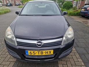 Opel Astra 1.6 benzine verkocht sold (bj 2006)