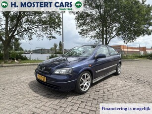 Opel Astra 1.6 Club * APK * TREKHAAK * DISCOUNT COLLECTIE *