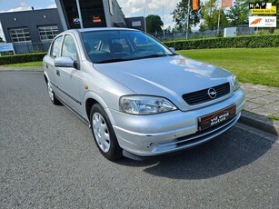 Opel Astra 1.6 Club automaat 104856km nap