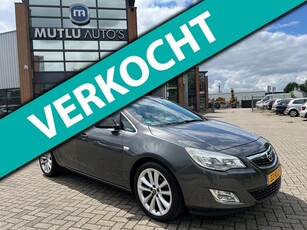 Opel Astra 1.6 Cosmo 5Drs Airco NAP PDC Leder APK