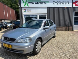 Opel Astra 1.6 GL stuurbekr, trekhaak, nette auto!