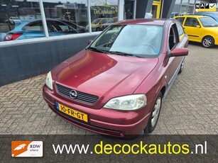 Opel Astra 1.6 Pearl/AIRCO/TREKHAAK