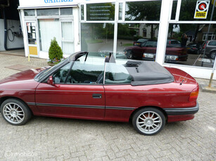 Opel Astra Cabriolet 2.0i