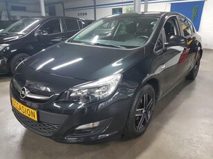 Opel Astra J 1400i 16V 5 DEURS AIRCO