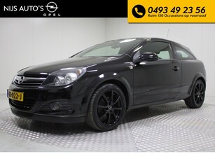 Opel Astra GTC 1.6 Business | climate control | cruise control | 2x elekt. ramen + spiegels | LM zwarte velgen