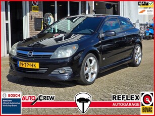 Opel Astra GTC OPC 2.0 T Sport AIRCO|CRUISE|MM-Speler