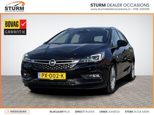 Opel Astra Sports Tourer 1.4 Innovation | Trekhaak | Apple Carplay/Android Auto | Elek. Kofferklep | LED | Keyless Entry | Park. Sensoren | Rijklaarprijs!