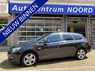 Opel Astra Sports Tourer 1.4 Turbo Edition 1e eig Airco