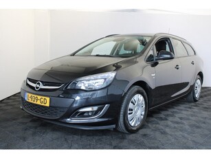 Opel Astra Sports Tourer 1.4 Turbo Sport (bj 2013)