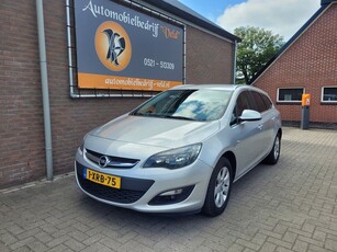 Opel Astra Sports Tourer 1.6 CDTi Business +