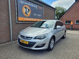 Opel Astra Sports Tourer 1.6 CDTi Business + (bj 2014)