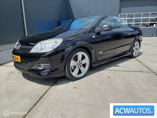 Opel Astra TwinTop 1.9 CDTi Cosmo cabriolet