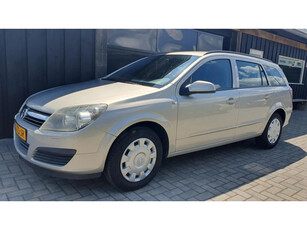 Opel Astra Wagon 1.6 Edition *GERESERVEERD*