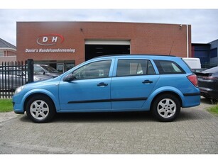 Opel Astra Wagon 1.6 Essentia airco automaat inruil