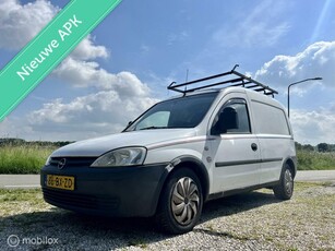 Opel Combo 1.3 CDTi, BJ 2006, Airco, APK Jun 2025, Imperiaal