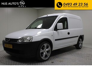 Opel Combo 1.4-16V 600 kg airco radio LM velgen.