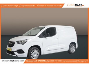 Opel Combo 1.5D L1H1 Edition Airco App connect Navi Trekhaak