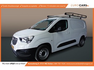 Opel Combo 1.5D L2H1 Edition Automaat Navi Parkeersensoren