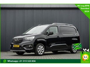 Opel Combo 1.5D L2H1 Euro 6 131 PK Carplay Cruise