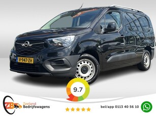 Opel Combo 1.6D L2H1 Edition NL-auto 1e eigenaar Navi