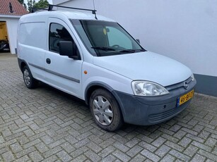 Opel Combo -c-van 1.7 DTL (bj 2002)