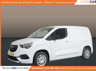 Opel Combo1.5D L1H1 Edition Airco App connect Navi Trekhaak