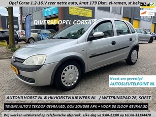 Opel Corsa 1.2-16V