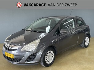 Opel Corsa 1.0-12V Selection