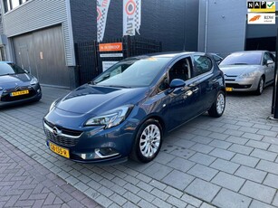 Opel Corsa 1.0 Turbo Cosmo 2e Eigenaar! Xenon Airco Navi PDC NAP APK