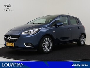 Opel Corsa 1.0 90pk Turbo Innovation | Camera | Reservewiel | Cruise Control | Climate Control | LM Velgen |