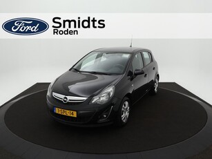 Opel Corsa 1.2-16V 86 pk Berlin Navi Cruise Airco