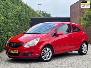 Opel Corsa 1.2-16V AUTOMAAT 80 PK ESSENTIA SPORT, 117000 KM