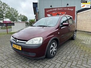 Opel Corsa 1.2-16V Comfort 5drs Nieuwe APK