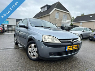 Opel Corsa 1.2-16V Elegance Easytronic