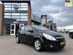 Opel Corsa 1.2-16V Enjoy 5deurs Airco NAP APK Cruise