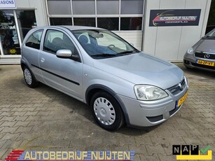 Opel Corsa 1.2-16V Enjoy AUTOMAAT!!! AIRCO