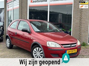 Opel Corsa 1.2-16V Essentia - 168.780 KM - Nieuwe APK