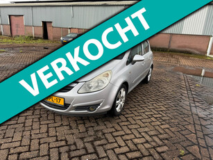 Opel Corsa 1.2-16V Essentia Airco 5 deurs