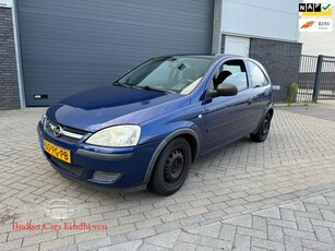 Opel Corsa 1.2-16V Essentia Nap/Apk02-2025! INRUIL KOOPJE!