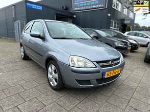 Opel Corsa 1.2-16V Maxx Eerste eigenaar Lage km!!