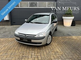 Opel Corsa 1.2-16V Njoy apk 02-2025 (bj 2002)