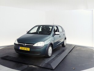 Opel Corsa 1.2-16V Njoy Trekhaak (bj 2003)